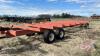 Horst 30ADJ Bale wagon - 12