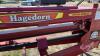 Hagedorn 5290 Extravert Manure Spreader s/n5952 - 18