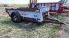 New Idea 362 Single Axle Manure Spreader - 2