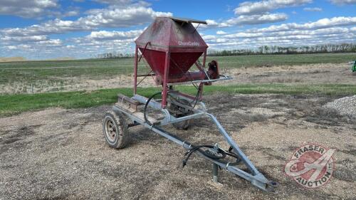 Chore Caddy Feed Hopper