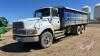 1994 Ford LTL 9000 Aero Max tandem axle grain truck 208,913 SHOWING, SAFETIED, VIN: 1FTYA95VXRVA48257, OWNER: SELLER: Kevin W Routledge, FRASER AUCTION______________ - 2