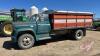 1980 Chev 60 s/a grain Truck 44,545 SHOWING VIN: C16DAAV118409, OWNER: SELLER: Kevin W Routledge, FRASER AUCTION______________ - 4