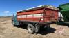 1980 Chev 60 s/a grain Truck 44,545 SHOWING VIN: C16DAAV118409, OWNER: SELLER: Kevin W Routledge, FRASER AUCTION______________ - 12