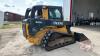 JD 333D Tracked Skid Steer, SN: 235237 - 5