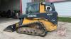 JD 333D Tracked Skid Steer, SN: 235237 - 10