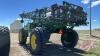 JD 4720 Sprayer 90’ booms, SN: 003111 - 13