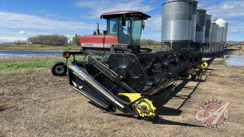 30' Westward 9352i Swather, SN 168624