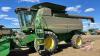 JD 9760 STS Combine, SN: 711330 - 3