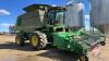 JD 9760 STS Combine, SN: 711330 - 7