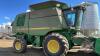 JD 9760 STS Combine, SN: 711330 - 11