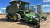 JD 9650 STS Combine, SN: 701425 - 9