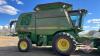 JD 9650 STS Combine, SN: 701425 - 10