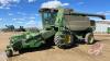 JD 9650 Combine, SN: 690901 - 2