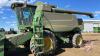 JD 9650 Combine, SN: 690901 - 3