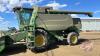 JD 9650 Combine, SN: 690901 - 4