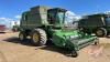 JD 9650 Combine, SN: 690901 - 7