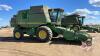 JD 9650 Combine, SN: 690901 - 8