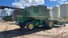 JD 9650 Combine, SN: 690901 - 9