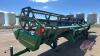 30' JD 930D Draper Header, SN: D705941 - 3