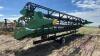 30’ JD 930F Flex Header, SN: F696816 - 8