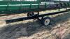 30’ JD 930F Flex Header, SN: F696816 - 11