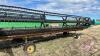 JD 930 Flex Header, SN: F666303 - 3