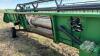 JD 930 Flex Header, SN: F666303 - 8