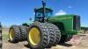 JD 9320 4WD Tractor with Triples, SN: 020800 - 5