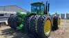 JD 9320 4WD Tractor with Triples, SN: 020800 - 14