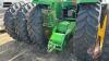 JD 9320 4WD Tractor with Triples, SN: 020800 - 15