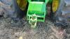 JD 9320 4WD Tractor with Triples, SN: 020800 - 16