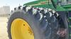 JD 9320 4WD Tractor with Triples, SN: 020800 - 21