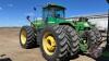 JD 9320 4wd Tractor, SN: 010233 - 20