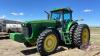 JD 8420 MFWD Tractor, SN: 012005