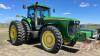 JD 8420 MFWD Tractor, SN: 012005 - 3