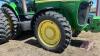 JD 8420 MFWD Tractor, SN: 012005 - 5