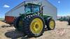 JD 8420 MFWD Tractor, SN: 012005 - 9