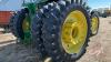 JD 8420 MFWD Tractor, SN: 012005 - 11