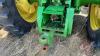 JD 8420 MFWD Tractor, SN: 012005 - 13