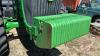 JD 8420 MFWD Tractor, SN: 012005 - 26