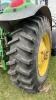 JD 7220 MFWD with JD 741 Loader Bucket, SN: 062821 - 17