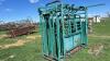 Morand Squeeze Chute with Headgate - 7