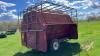 Ranchers 250 Creep Feeder on Wheels with Fold Down Panels - 3