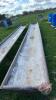 25’ Metal Feed Trough - 2