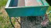 10’ Metal Feed Trough - 2