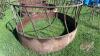 Skirted Round Bale Feed Ring - 2