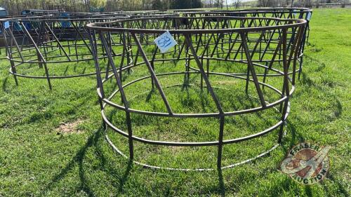 Standard Round Bale Feed Ring