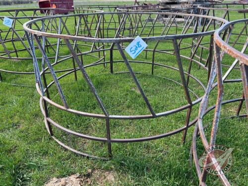 Standard Round Bale Feed Ring