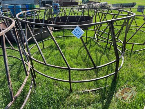 Standard Round Bale Feed Ring