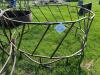 Standard Round Bale Feed Ring “rough shape”